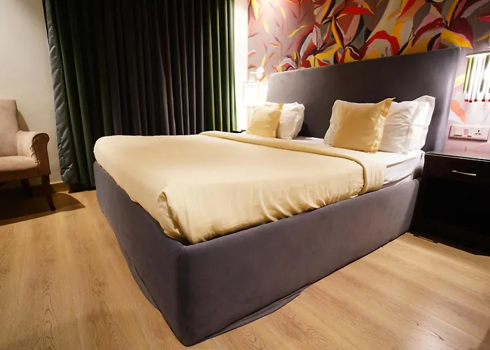 The Grand Vikalp By Saga Hotels