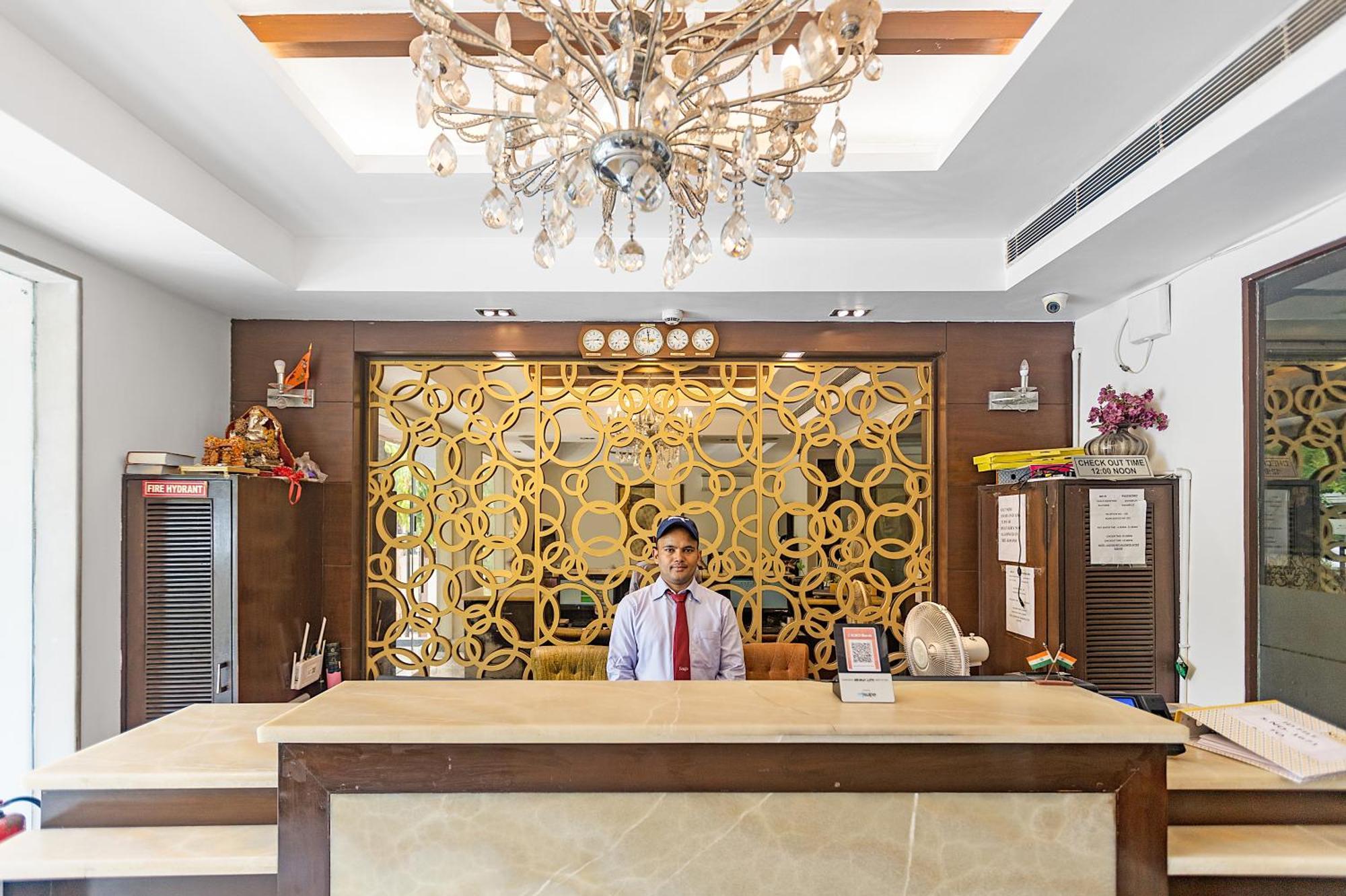 The Grand Vikalp By Saga Hotel